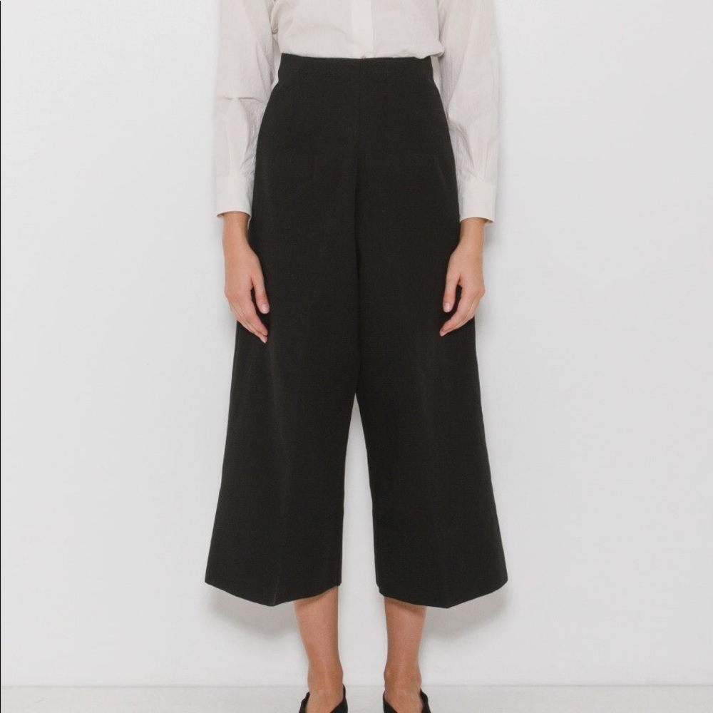 Caron Callahan Ellis Pant Black, Size S